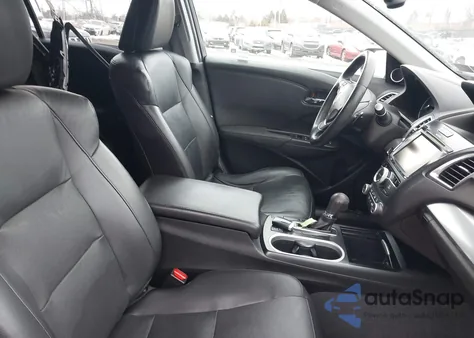 2016 Acura Rdx Technology Acurawatch Plus Packages/Technology Package из США, поврежденный, VIN 5J8TB4H53GL017285